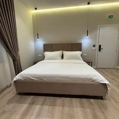 At Mimosa Street Hotel Tirana