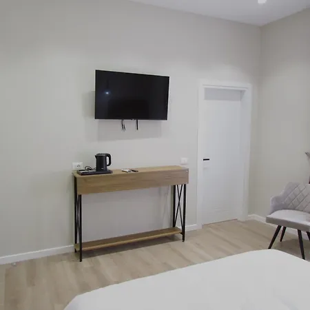 At Mimosa Street Tirana