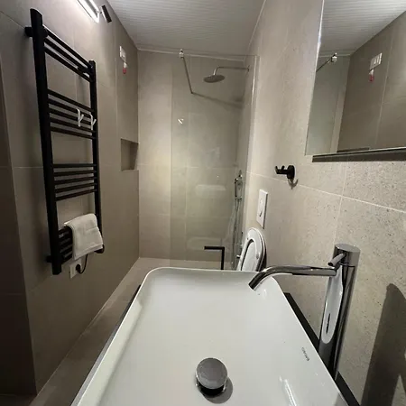 At Mimosa Street Hotel Tirana