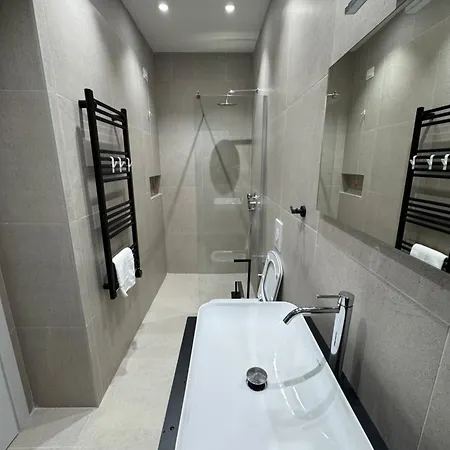 At Mimosa Street Hotel Tirana