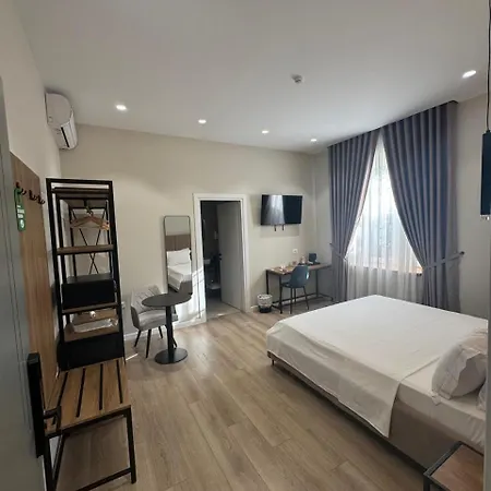 Hotel At Mimosa Street Tirana